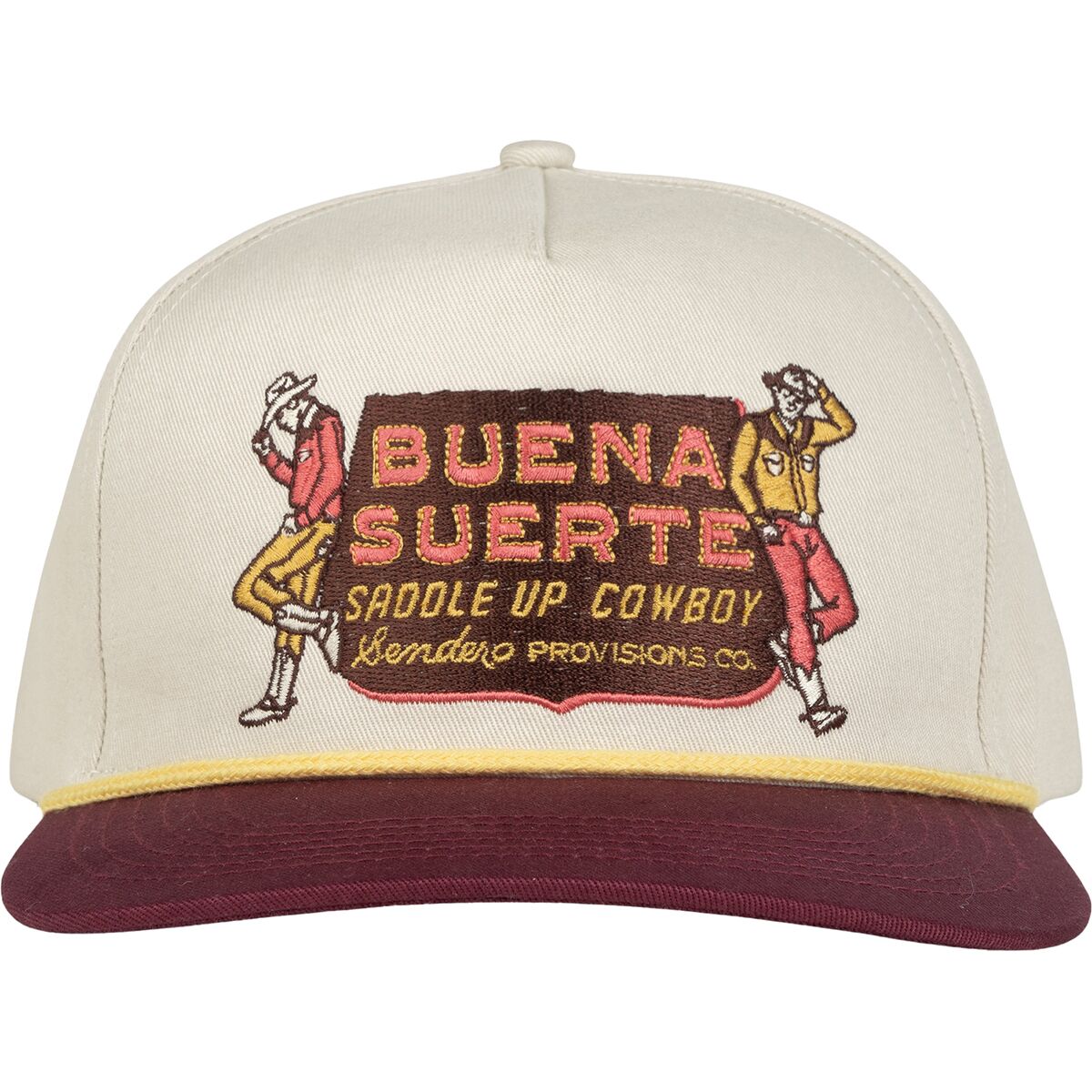 Sendero Provisions Co. Buena Suerte Hat