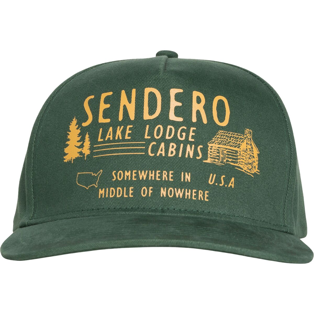 Sendero Provisions Co. Sendero Lodge Hat