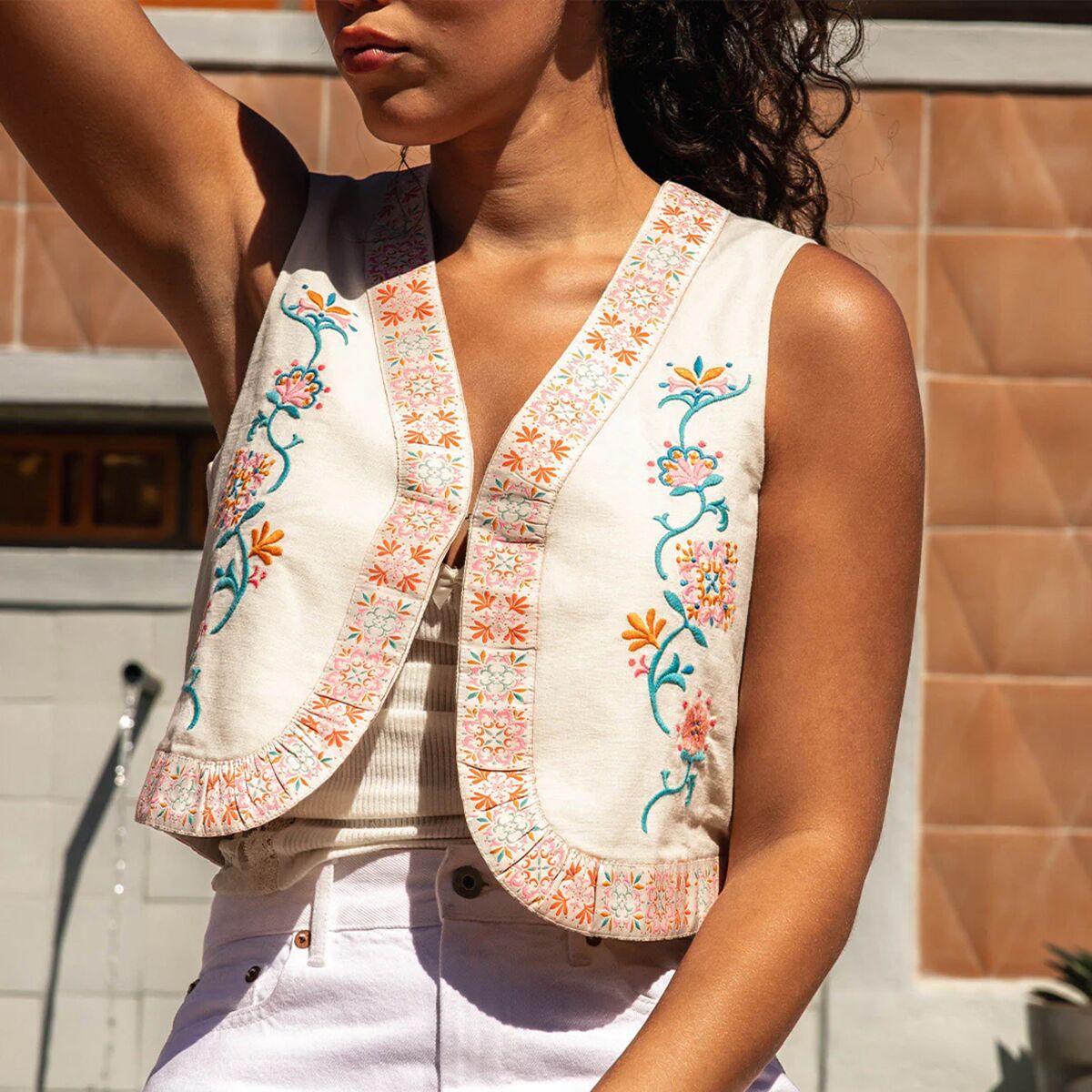 Sendero Provisions Co. Frontier Vest - Women´s