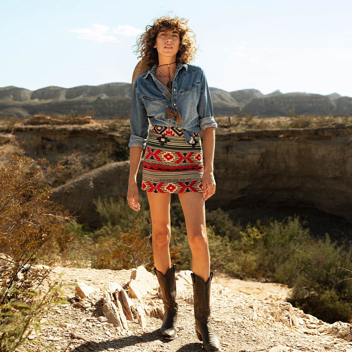 Sendero Provisions Co. Raquel Skirt - Women´s