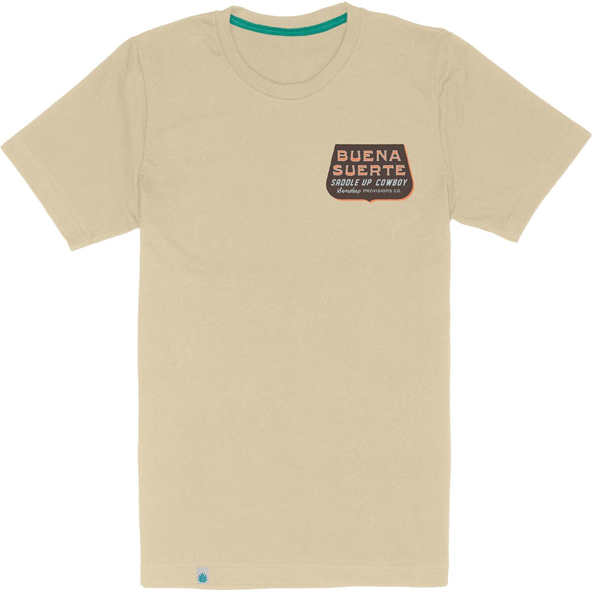 Sendero Provisions Co. Buena Suerte T-Shirt