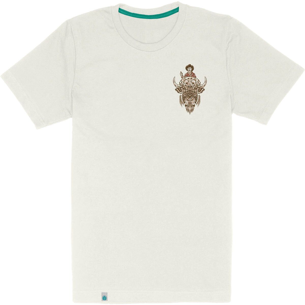 Sendero Provisions Co. Buffalo T-Shirt