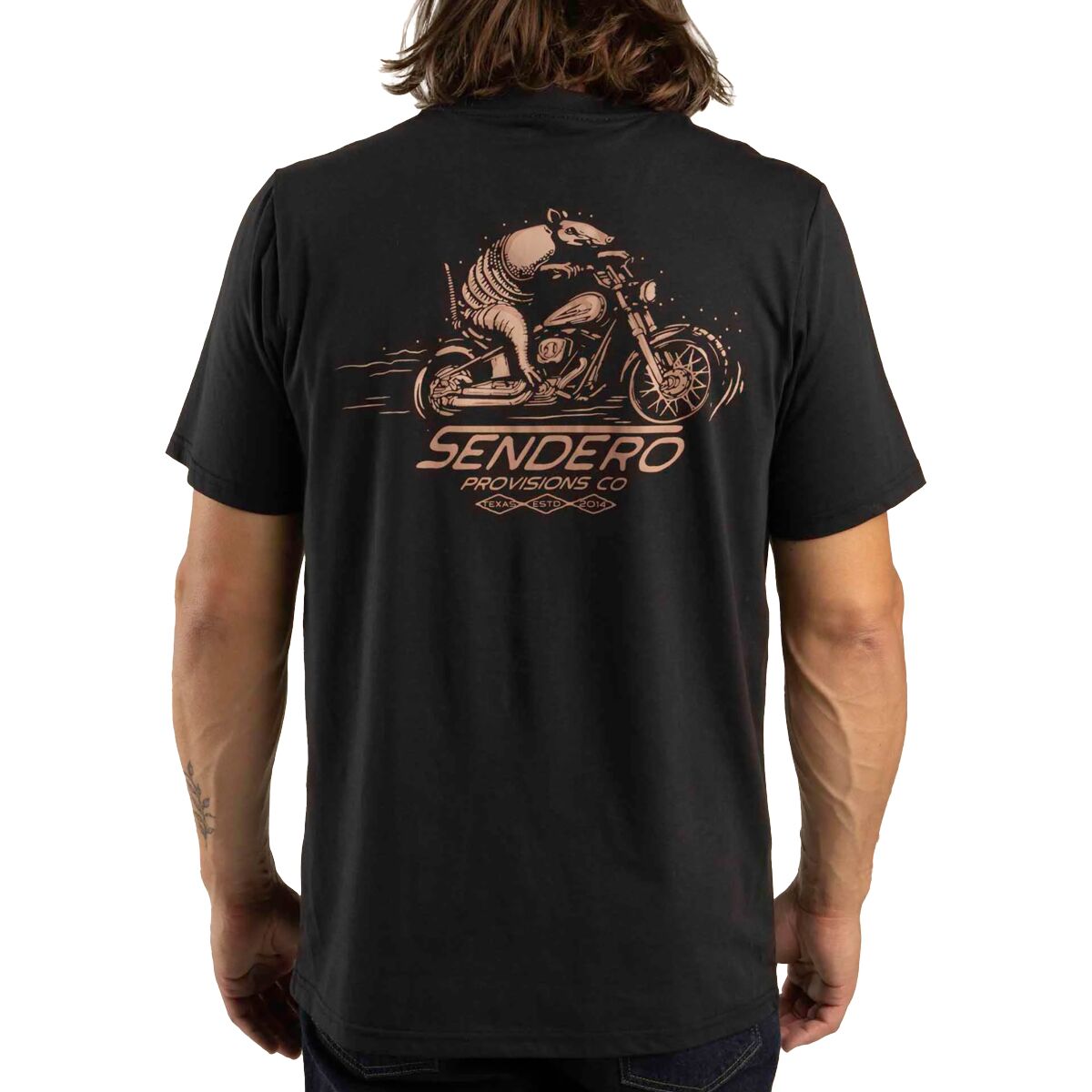 Sendero Provisions Co. Dillo Rider T-Shirt