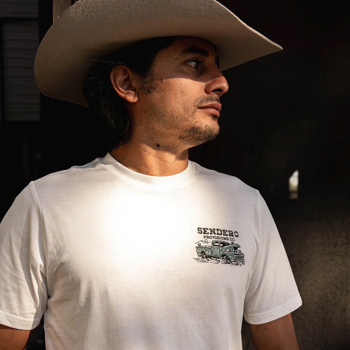 Sendero Provisions Co. Few Parts T-Shirt