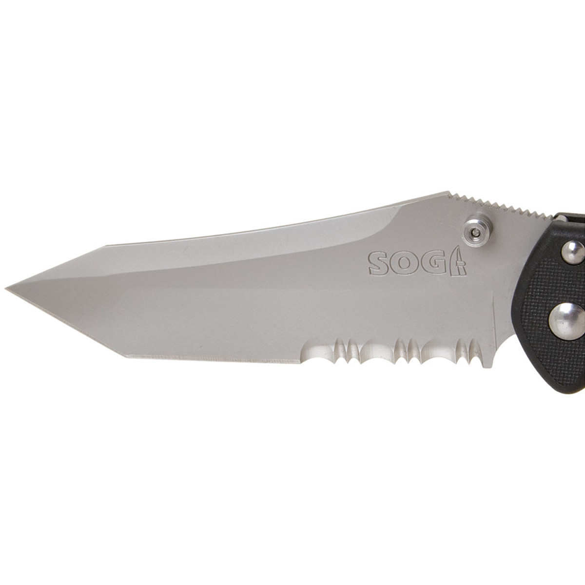SOG Knives XRay Vision Knife Hike & Camp
