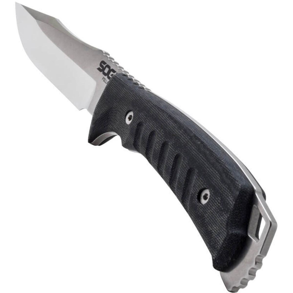 SOG Knives Pillar Knife - Hike & Camp