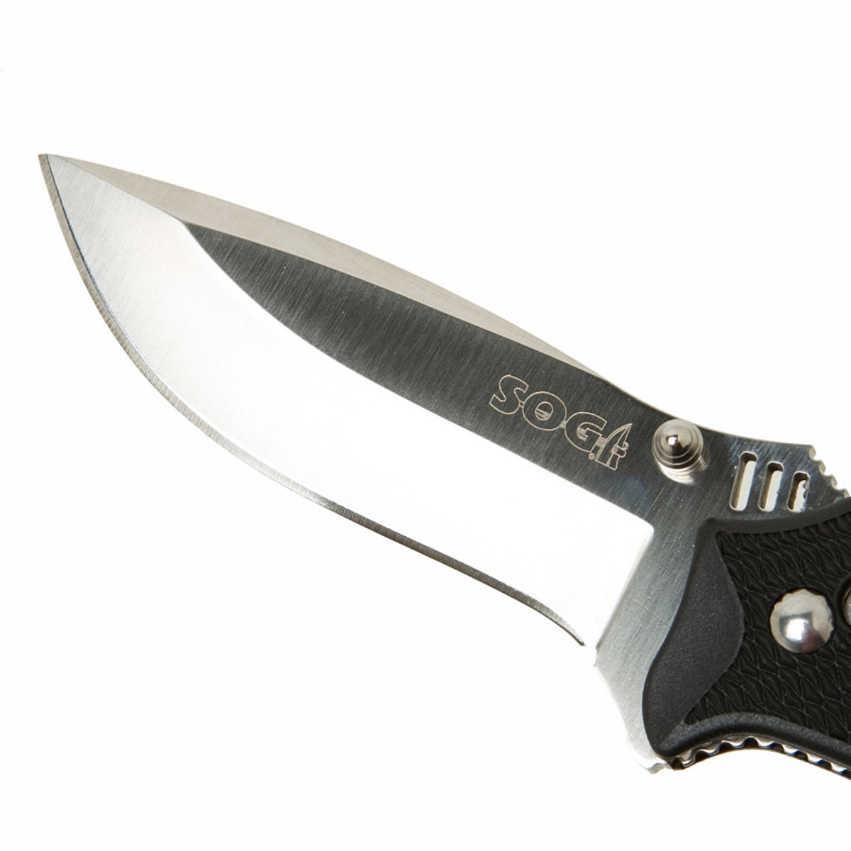 SOG Knives Vulcan Knife - Hike & Camp