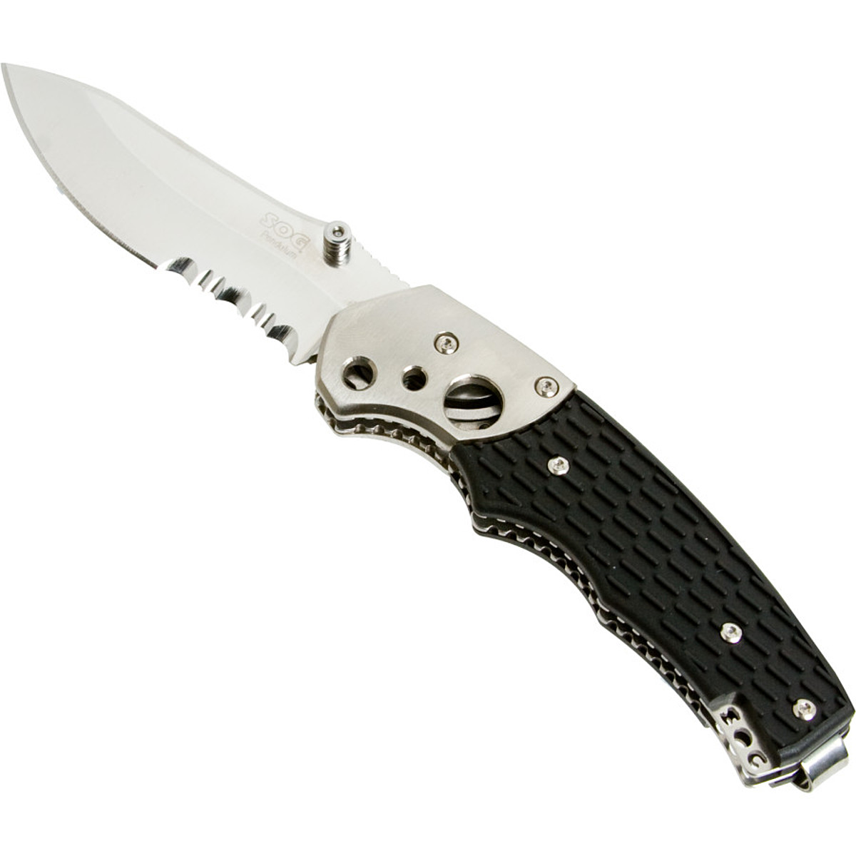 SOG Knives Pendulum Knife - Hike & Camp
