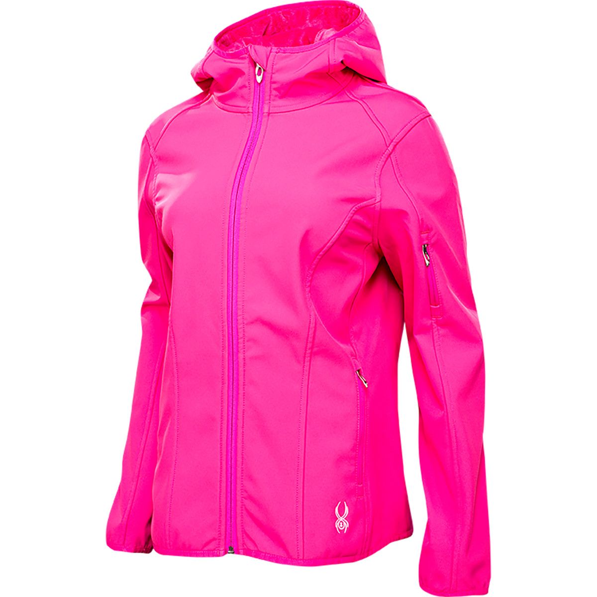 Spyder Arc Softshell Jacket Women's Clothing