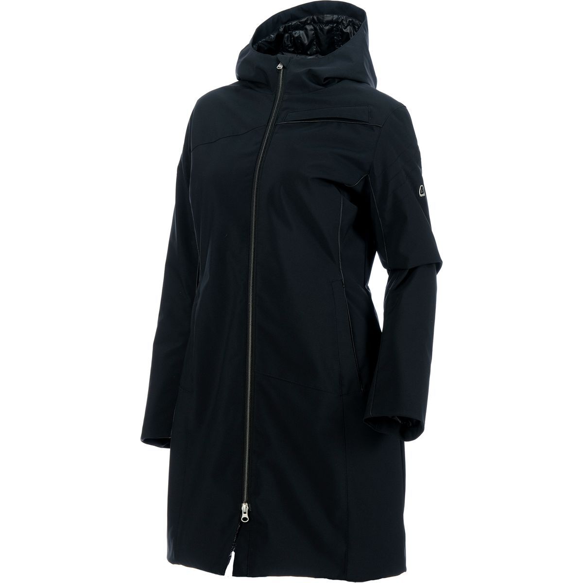 Spyder Central Parka Softshell Jacket Women's Clothing