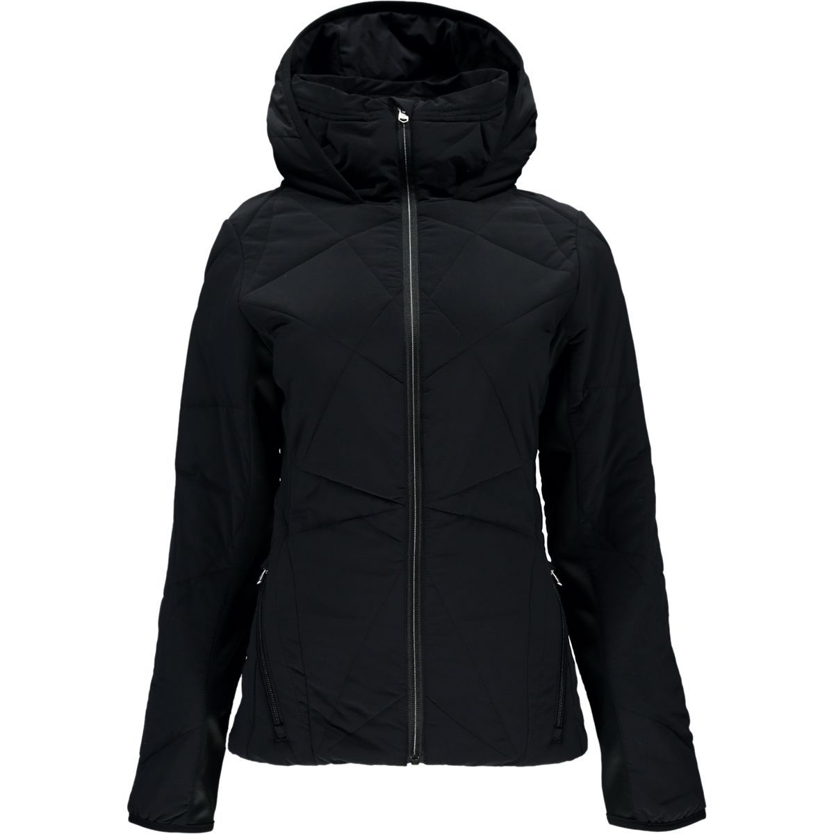 Spyder Nynja Hooded Insulated Jacket Women's Clothing