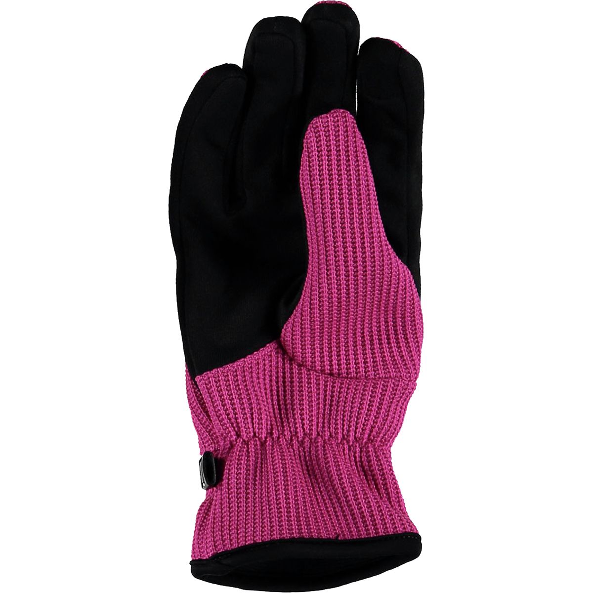 Spyder Men's Bandit Stryke Fleece Glove - Cold Weather Touchscreen Gloves With Conductive Fingertips