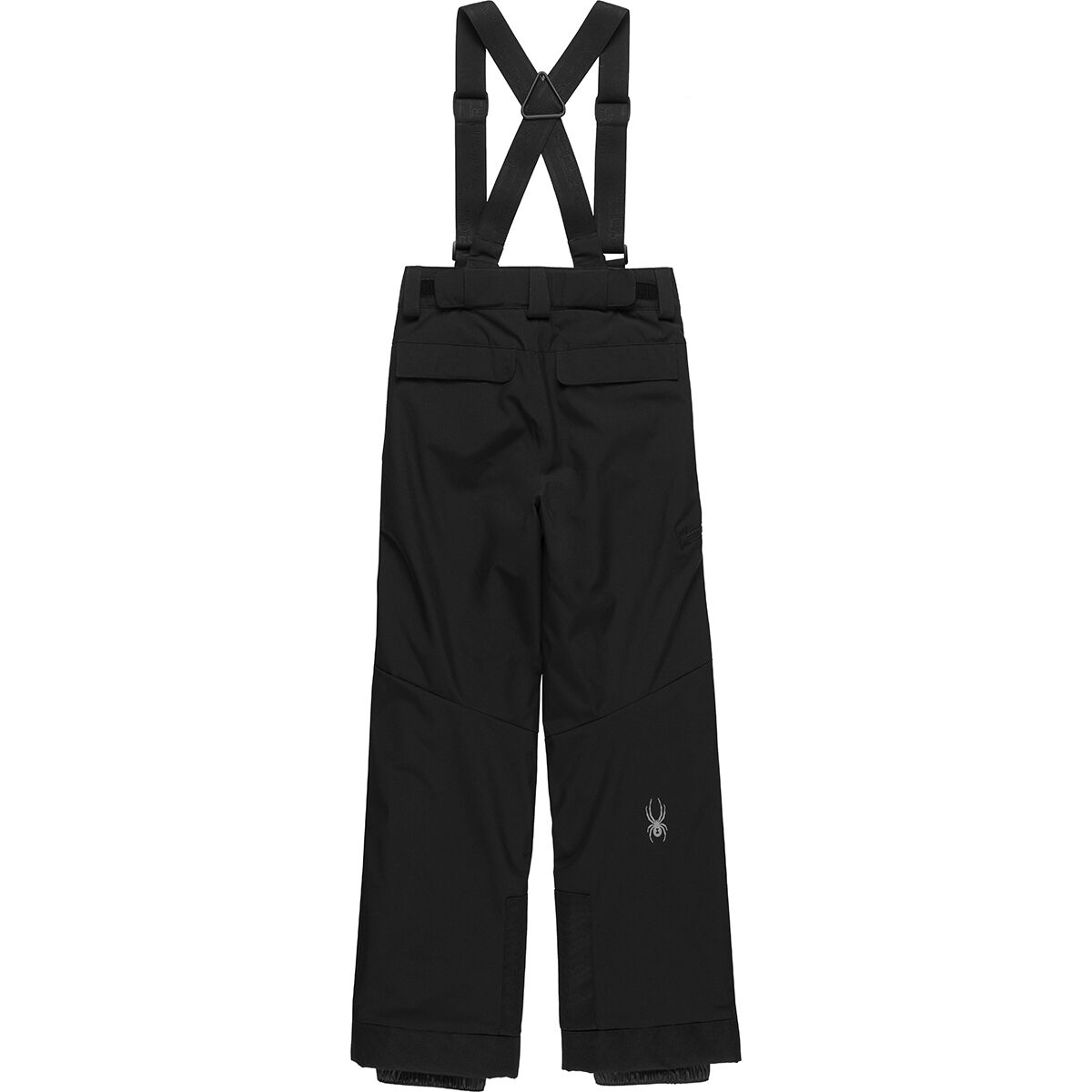 Pantaloni Da Sci Spyder Boys Mini Propulsion, Stampa Pixel Minecraft, Regolabili, Con Bretelle Rimovibili, Per Bambini - 5