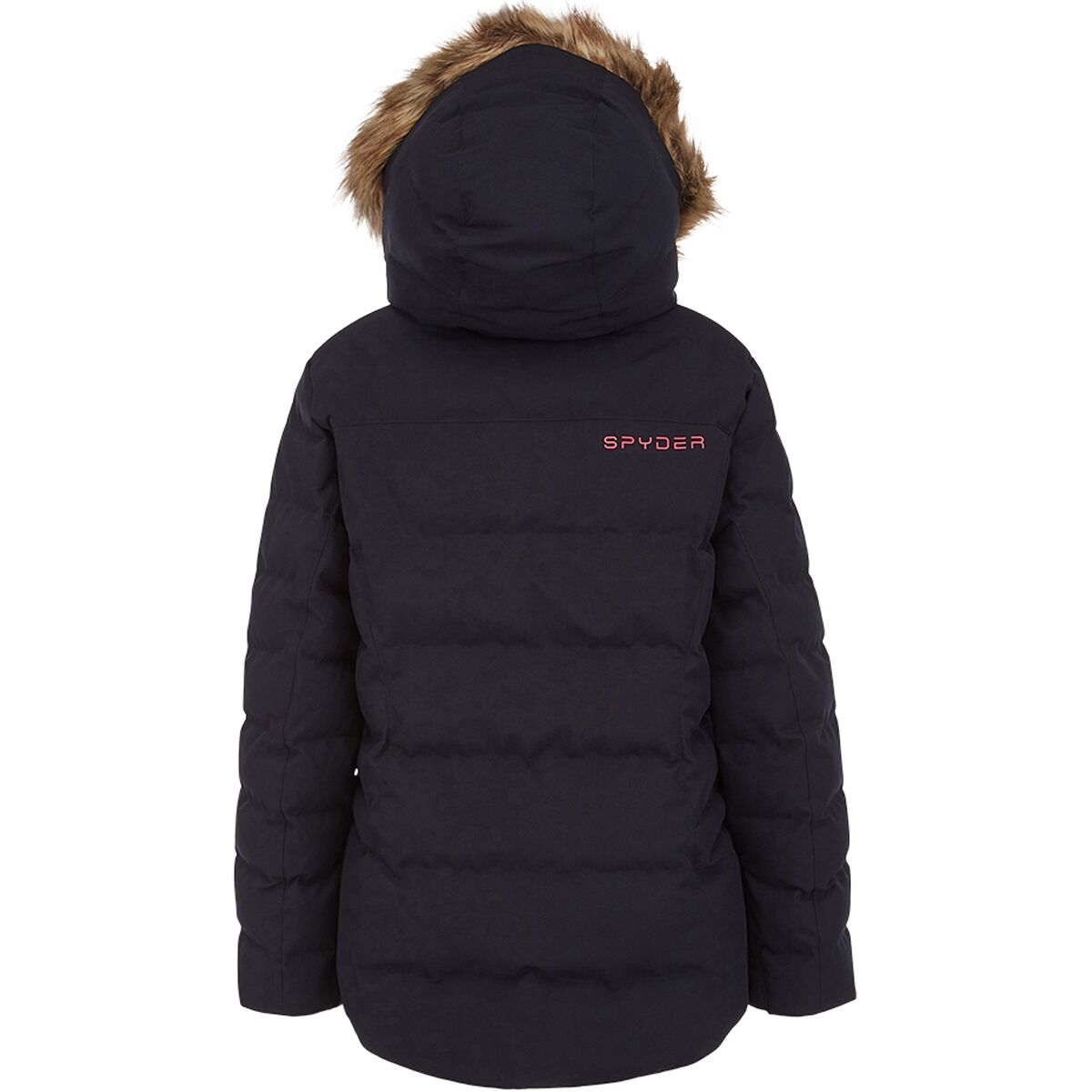 Giacca Sci Spyder Camille Per Bambine - Impermeabile E Isolante - Foto 6