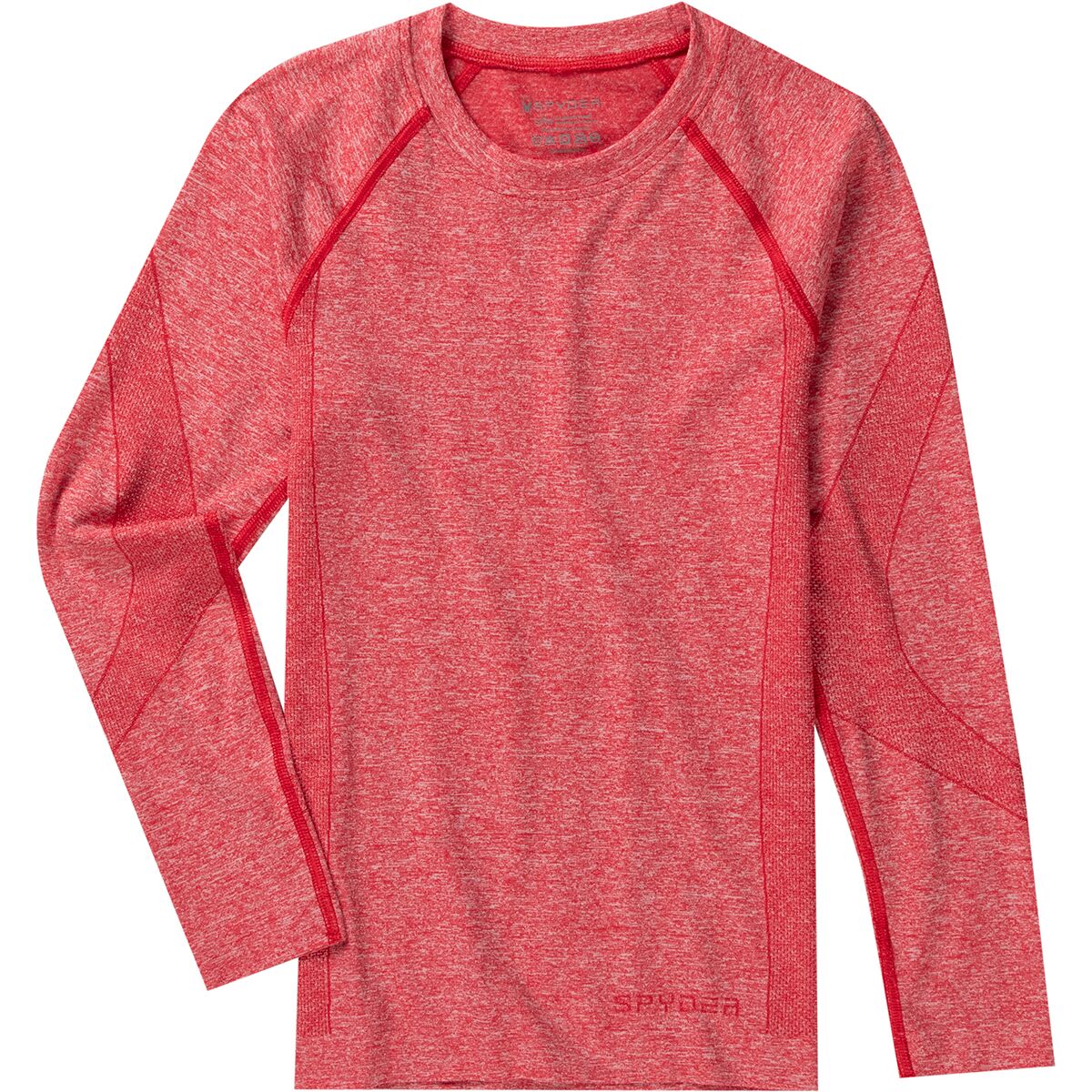 Haut De Base Layer Spyder Kids Manches Longues - Taille XL, Occasion Très Bon état