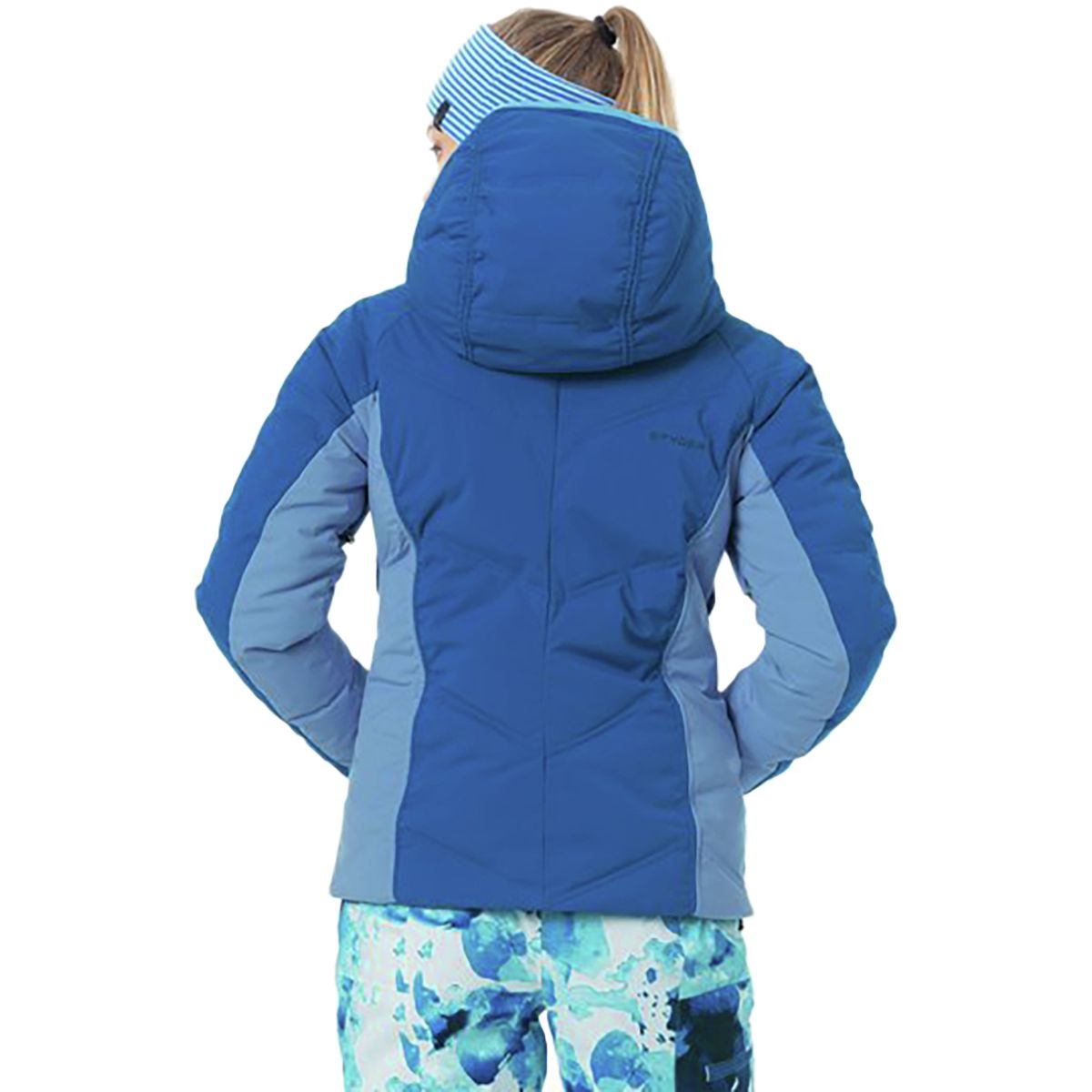 Spyder Fleur Synthetic Jacket Women's Clothing