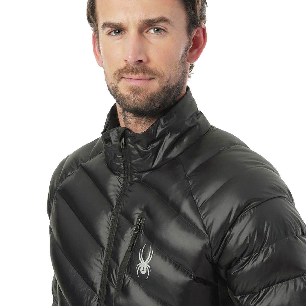 spyder syrround jacket