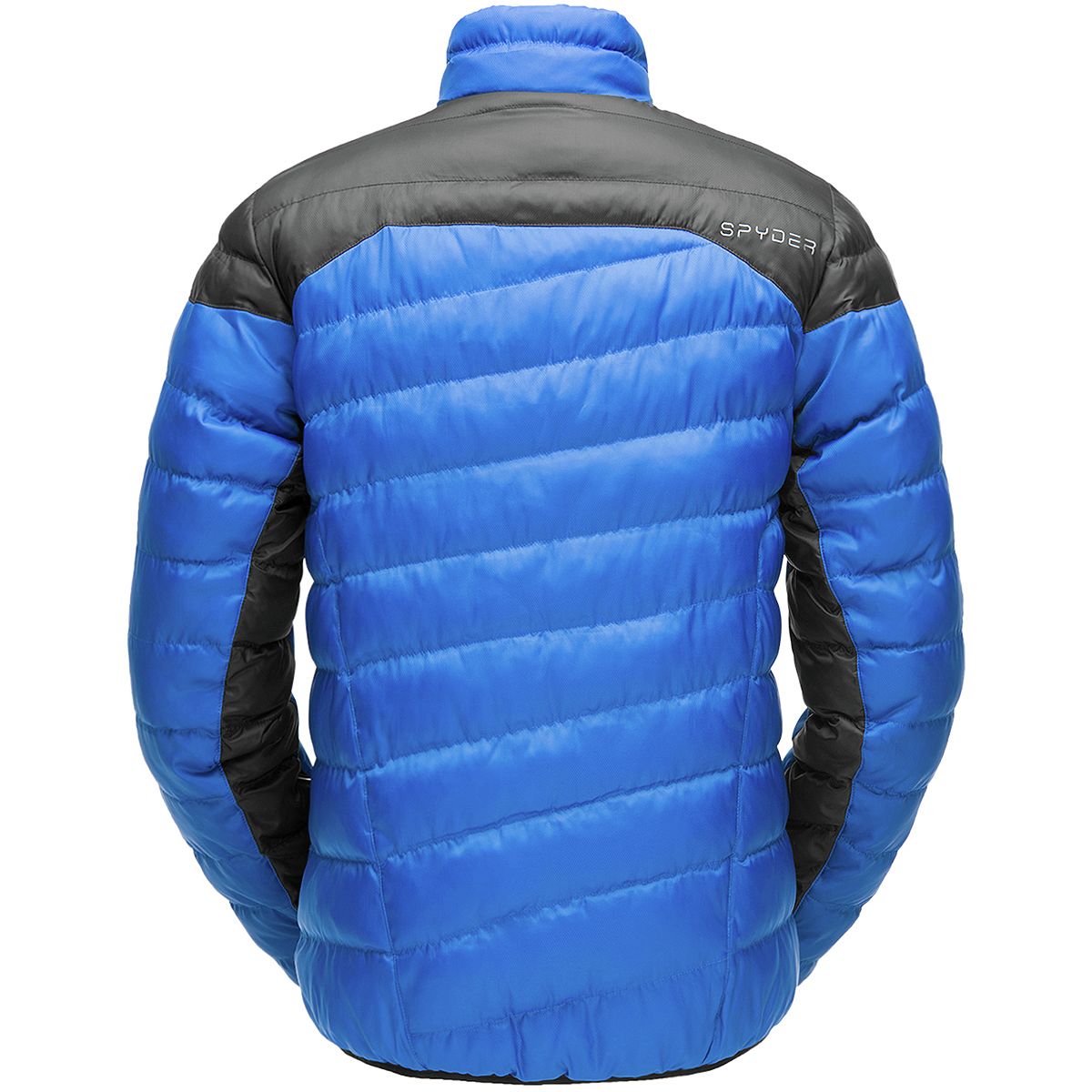 Spyder Geared Synthetic Down Jacket Men's Clothing