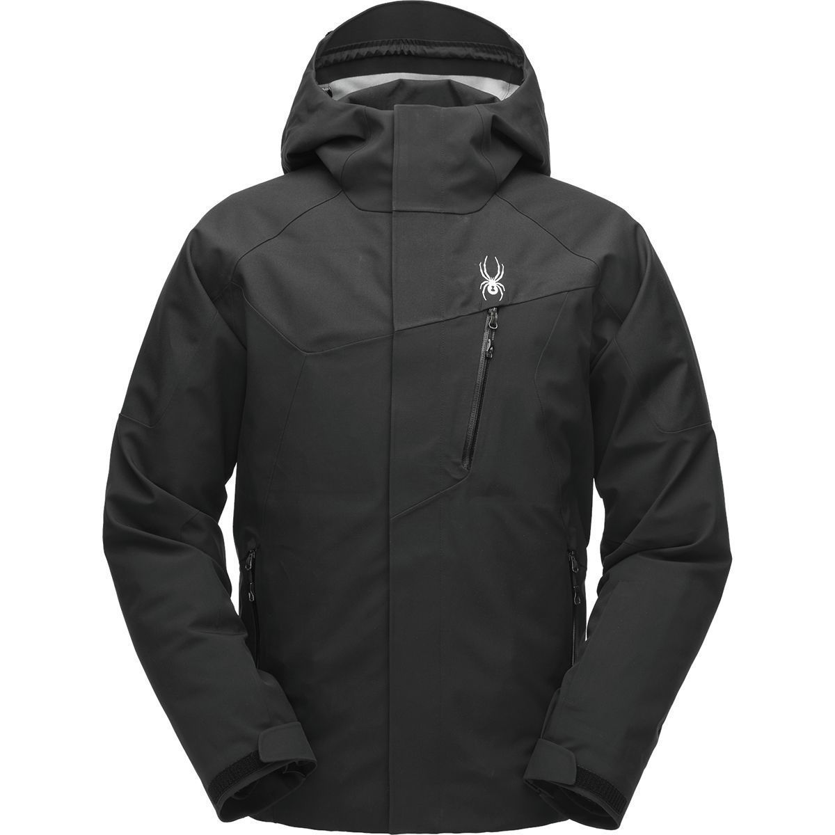 Spyder Jagged GoreTex Hooded Shell Jacket Men's Clothing