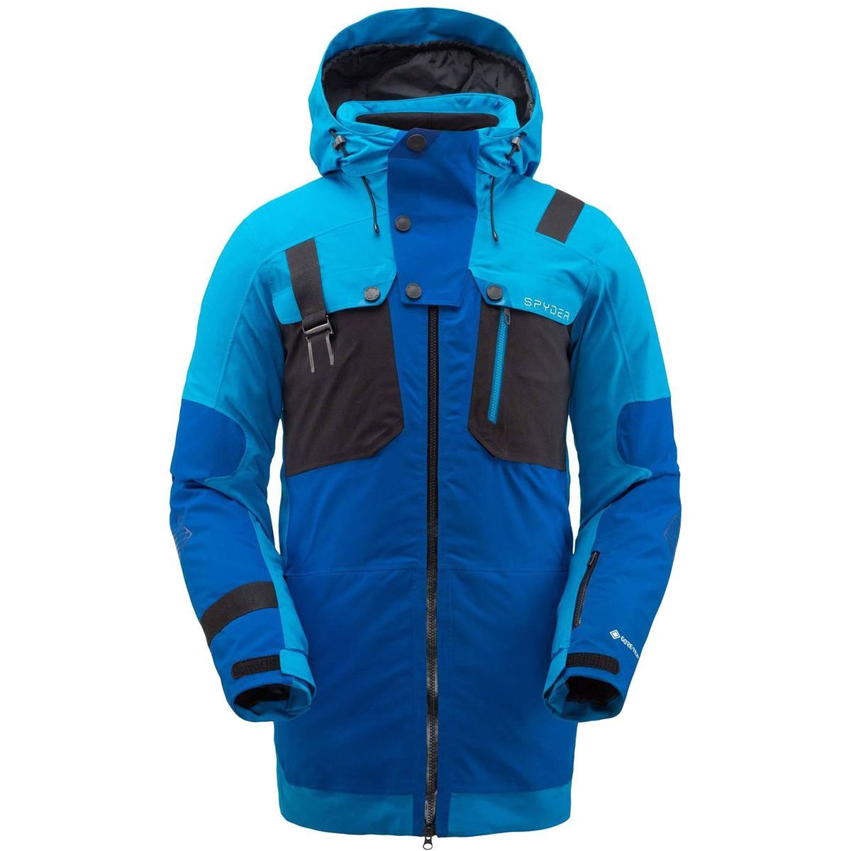 Big Kids Spyder Kids Mens Tordrillo Jacket