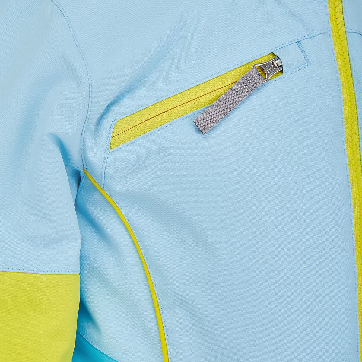 Giacca Sci Spyder Camille Per Bambine - Impermeabile E Isolante - Foto 5