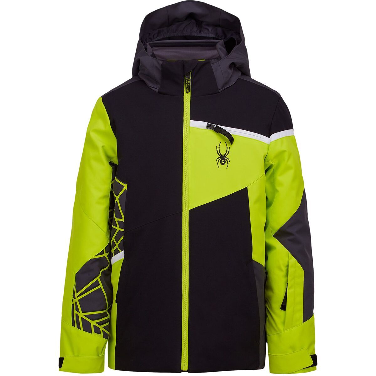 Spyder Challenger Jacket Boys'