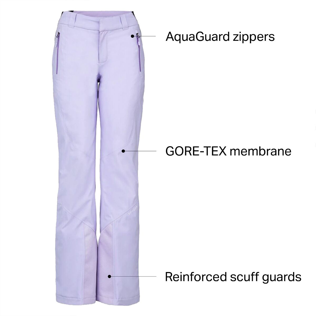 Spyder Winner GORETEX Pant Women's Clothing