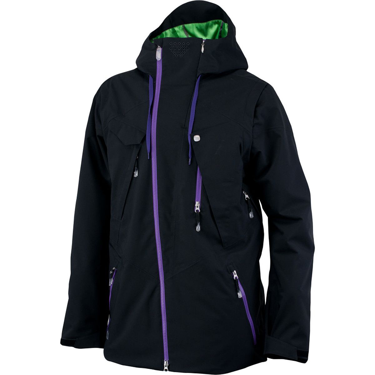 Spyder C's Ripper Jacket - Men's - Clothing