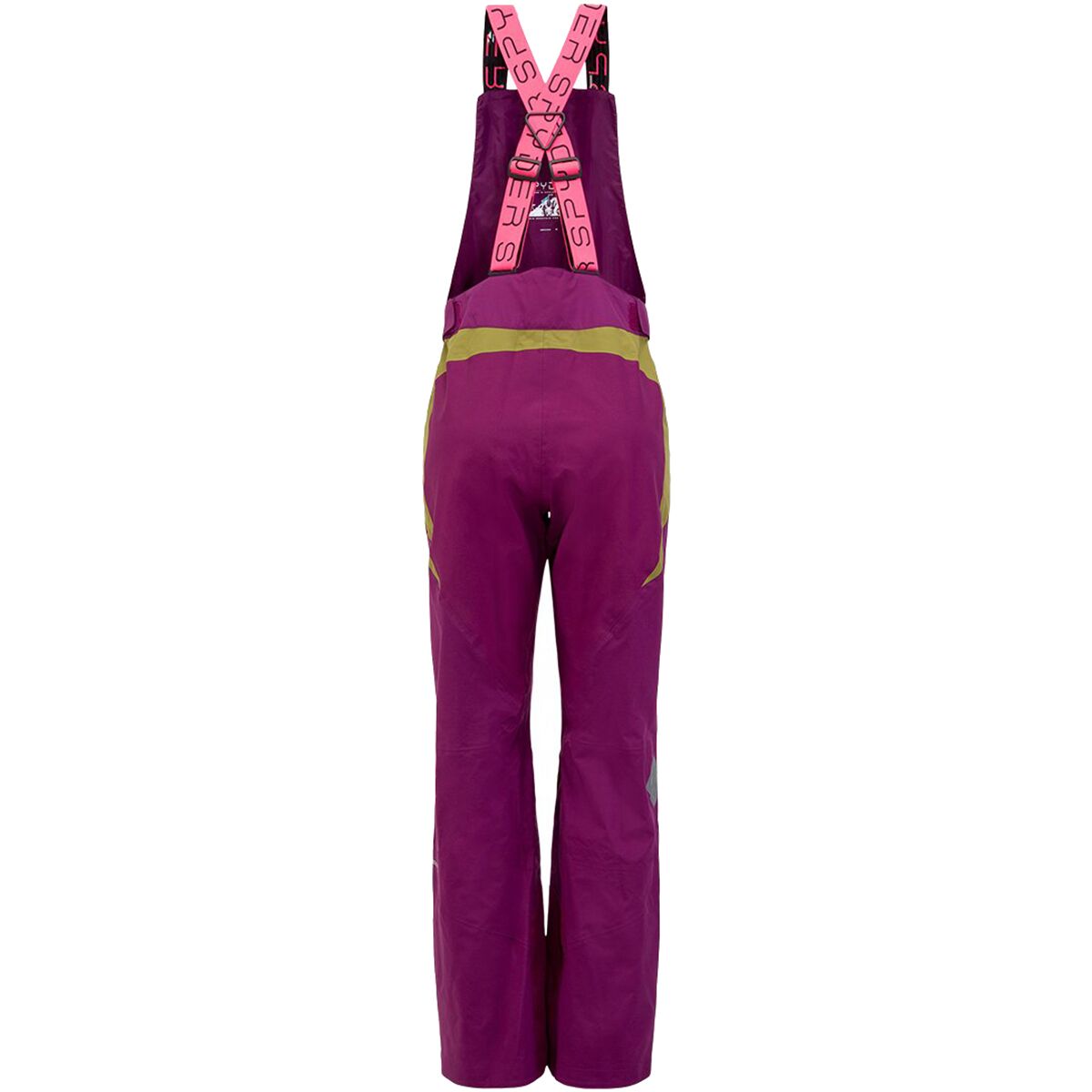 Spyder Solitaire GTX Pro Shell Bib Pant Women's Clothing