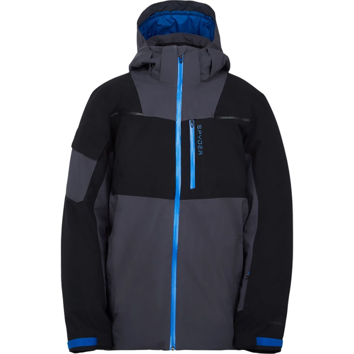 spyder men's chambers jacket