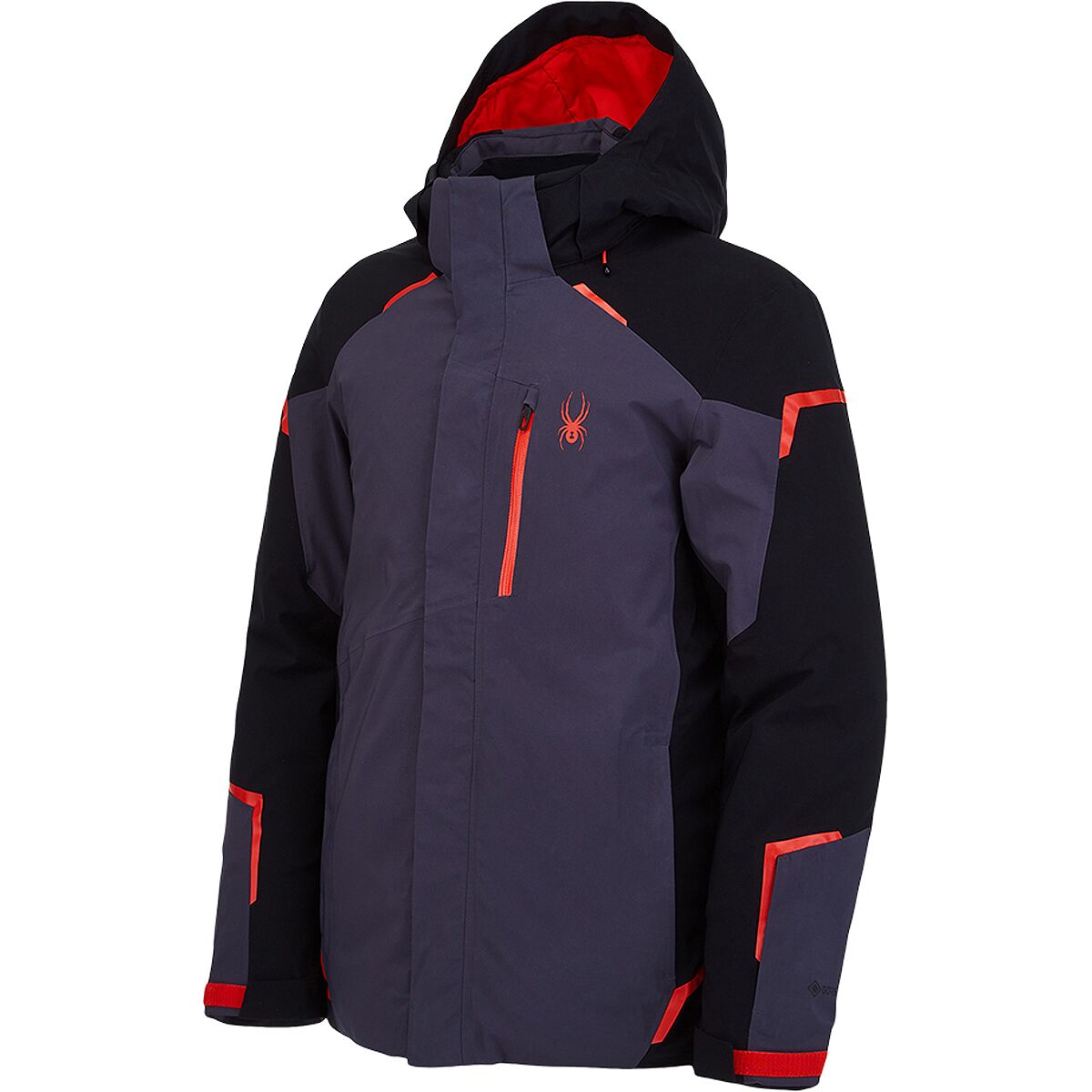 Spyder Copper GORETEX Jacket Men's Clothing