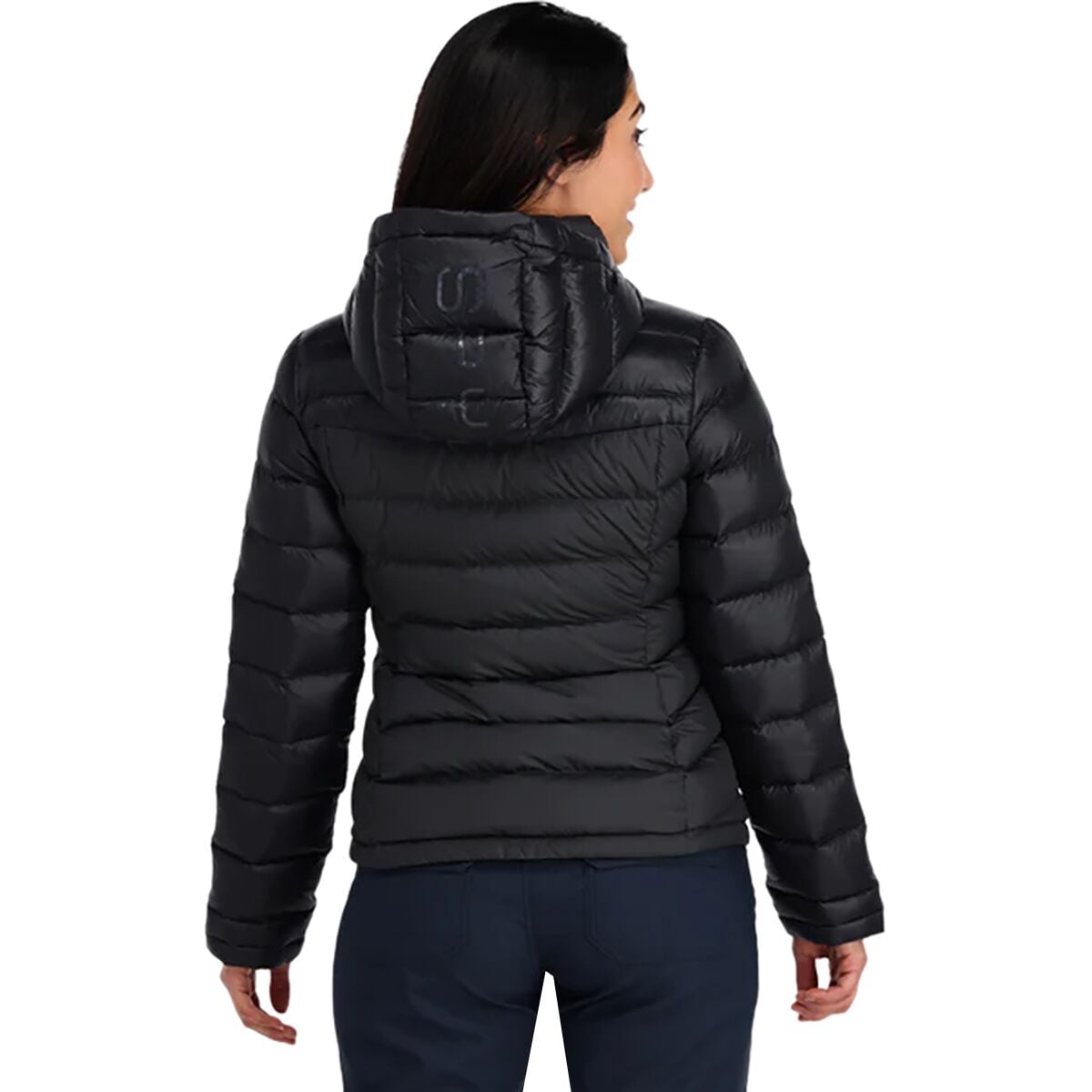 Spyder Timeless Hooded Down Jacket - Women's - Clothing
