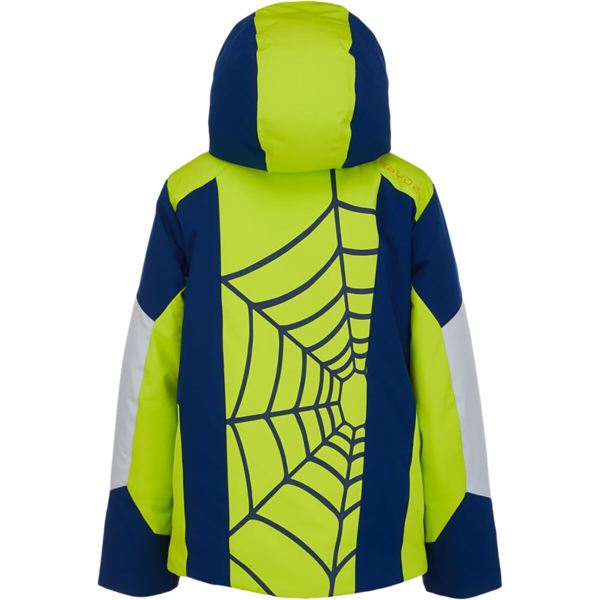Spyder Challenger Jacket Black Giacche da sci bambini