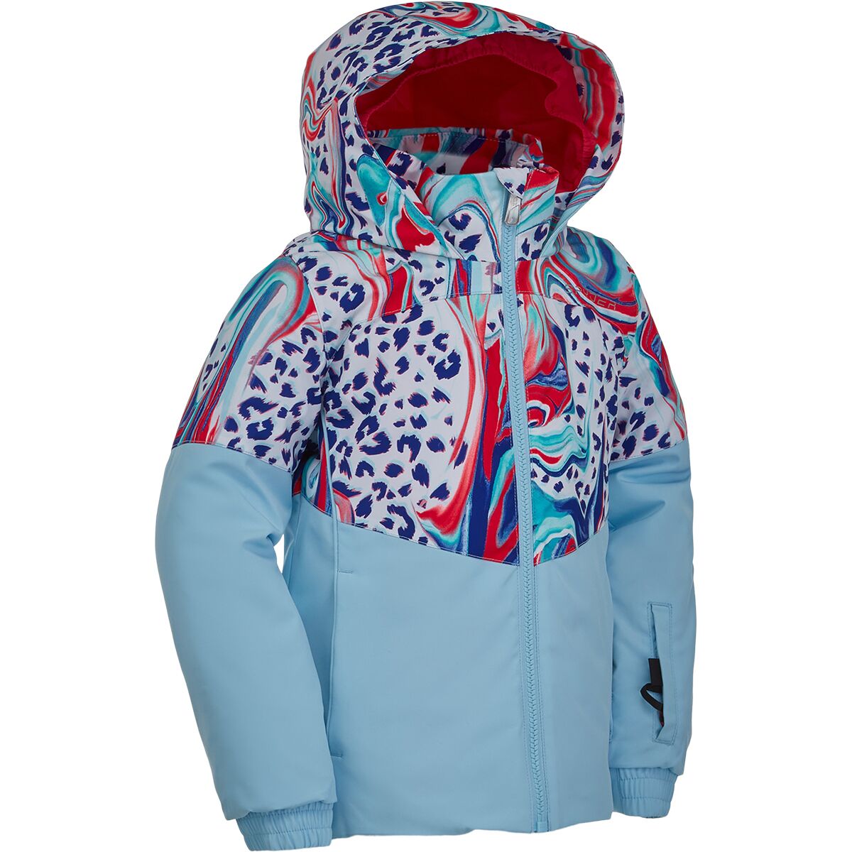 Spyder Conquer Jacket - Toddler Girls' - Kids