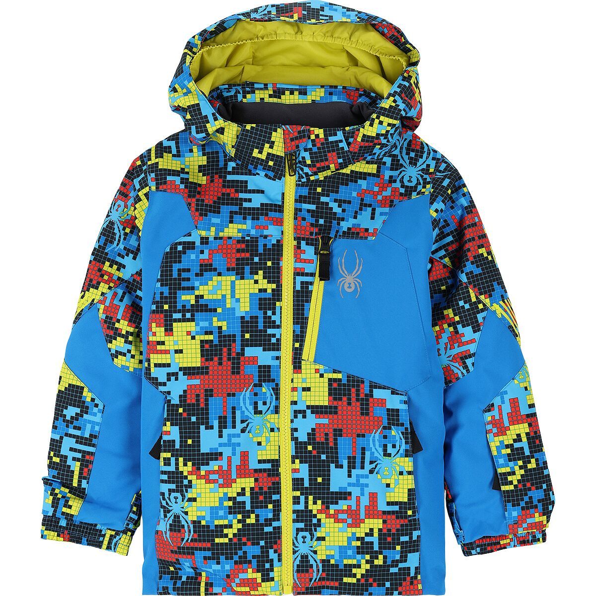 Spyder Leader Insulated Ski Jacket - Little Boys´