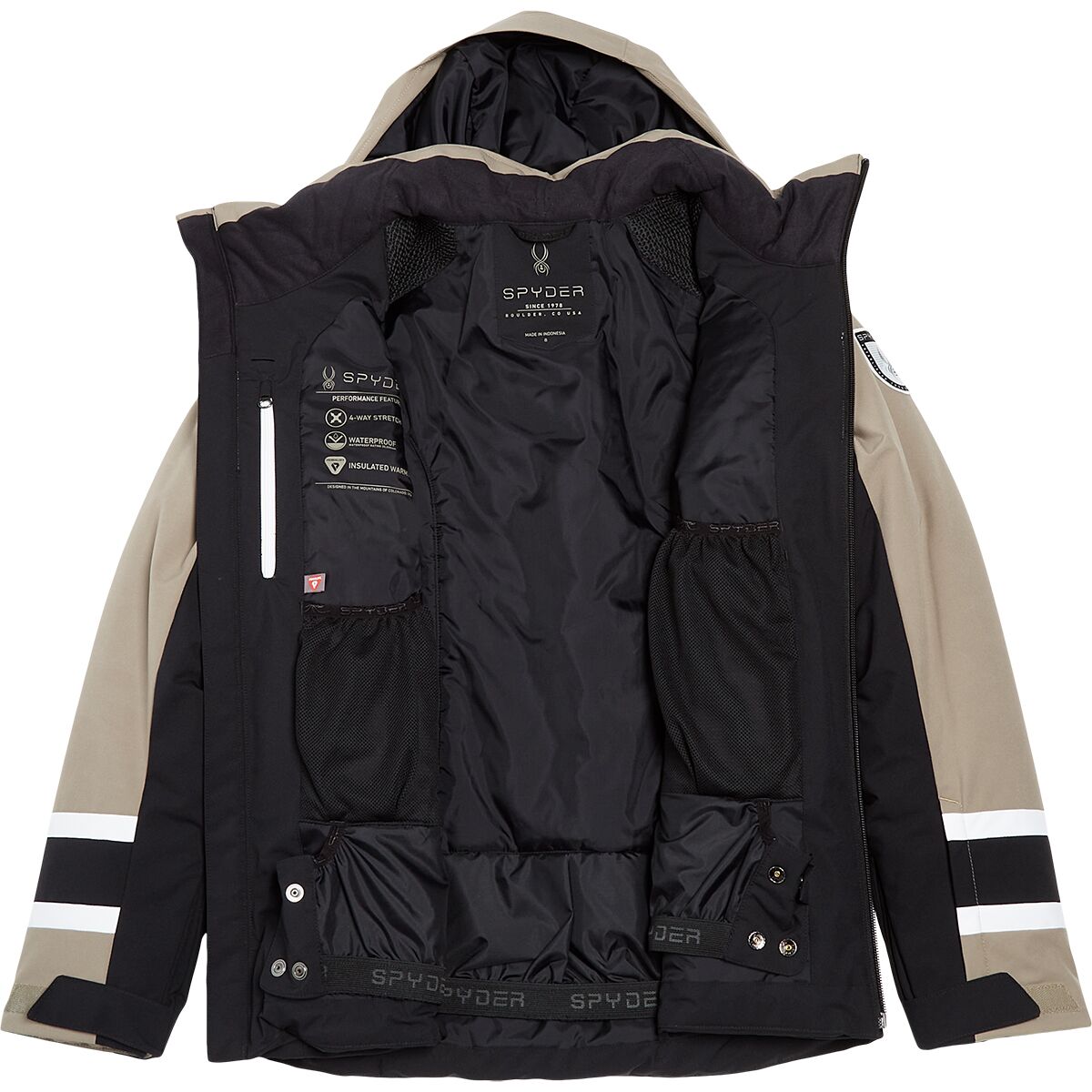 Spyder Captivate Jacket Women's Clothing