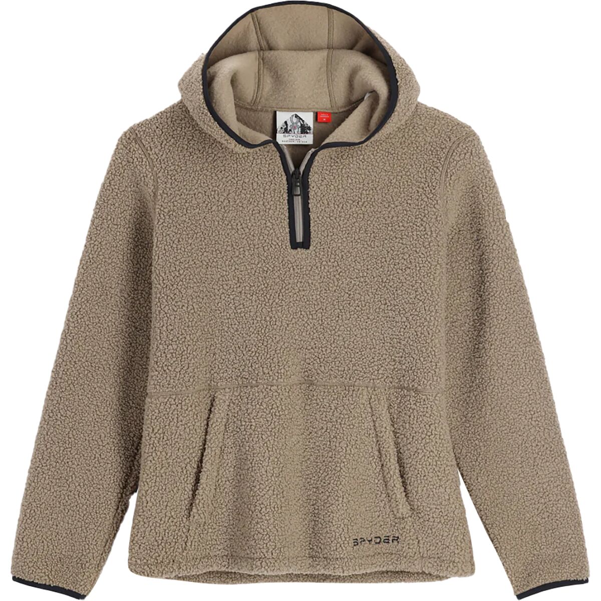 Spyder Cloud Fleece Hoodie - Women´s