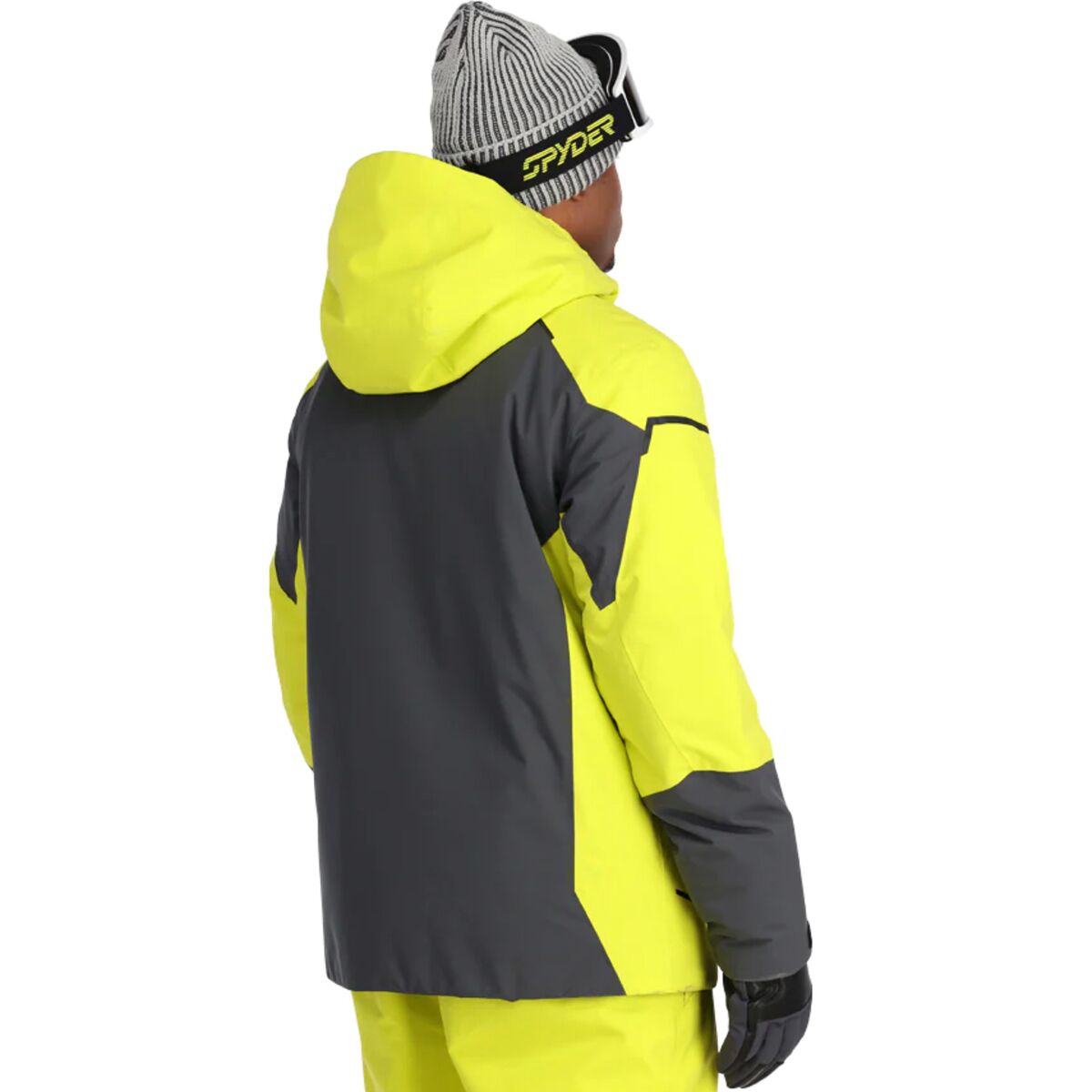 Spyder Copper GORETEX Jacket Men's Clothing