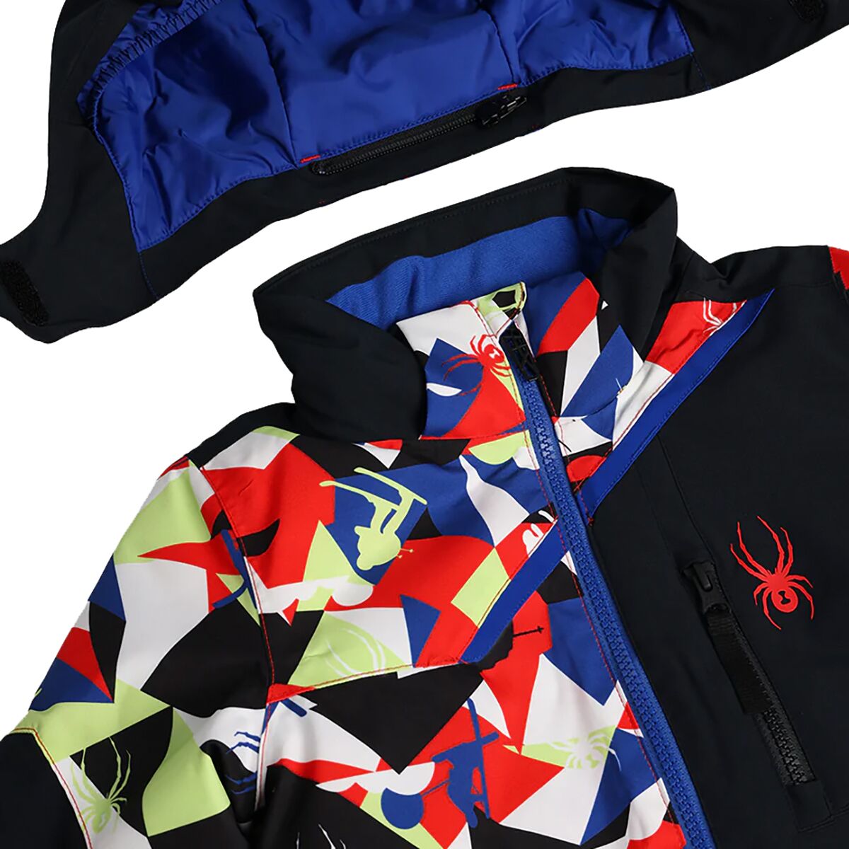 Spyder Challenger Jacket - Toddlers´
