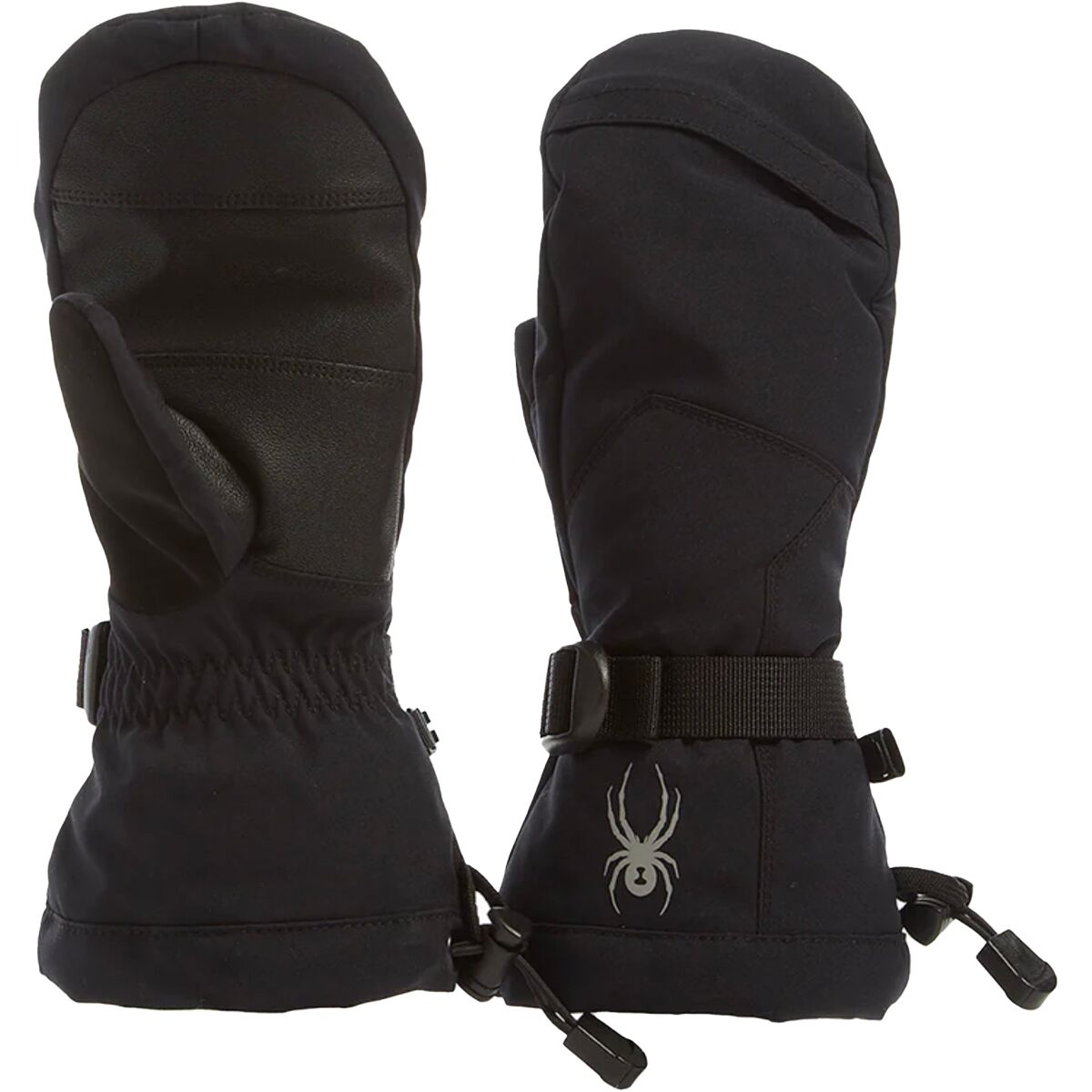 Kids Ski Gloves Spyder Kids Cubby Ski Mitten (Toddler Waterproof