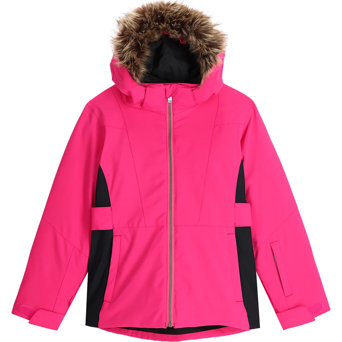 thumbnail interactive-video image 1 of Moncler Girls Maire Down Jacket - Baby, Little Kid | Bloomingdale's 1 of 10
