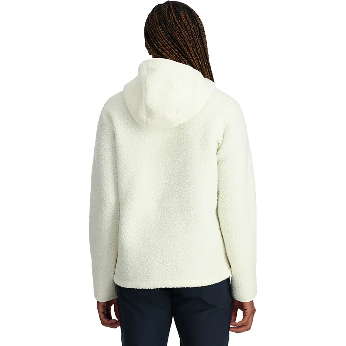Spyder Cloud Fleece Hoodie - Women´s