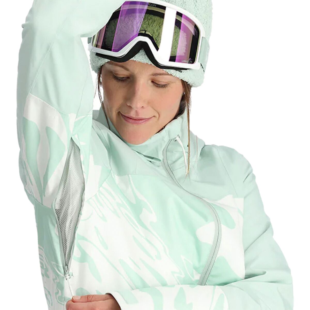 Spyder Field Jacket - Women´s