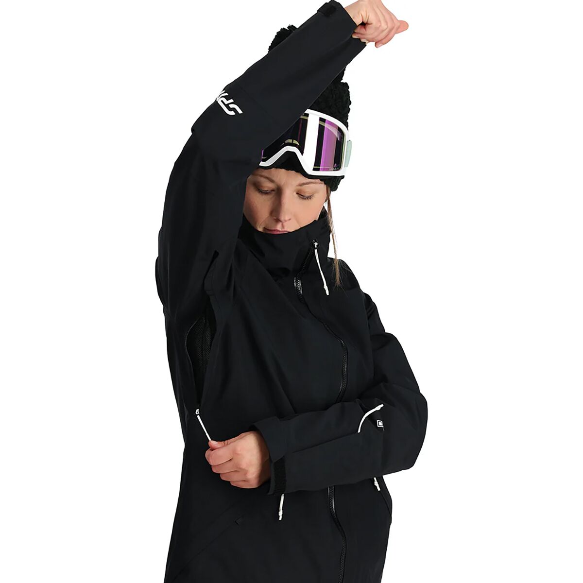 Spyder Jagged GTX Shell Jacket - Women´s