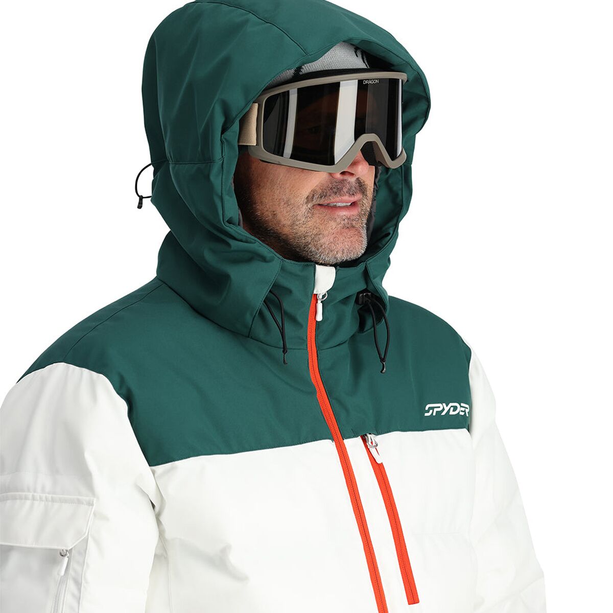 Spyder Bromont Hooded Jacket - Men´s