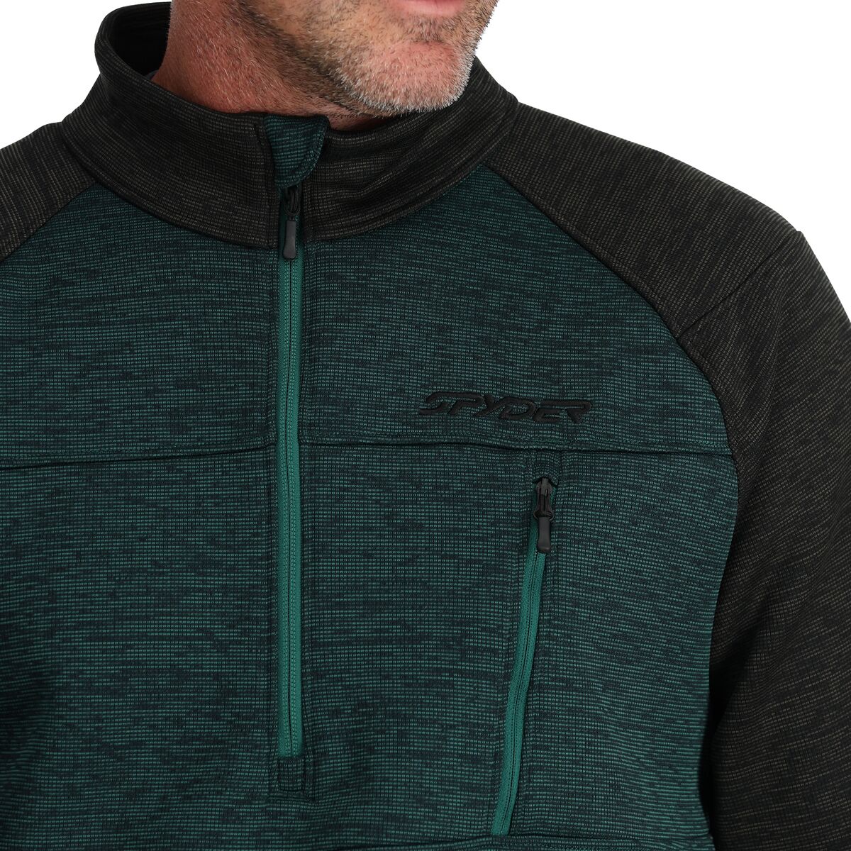 Spyder Encore 1/2-Zip Jacket - Men´s