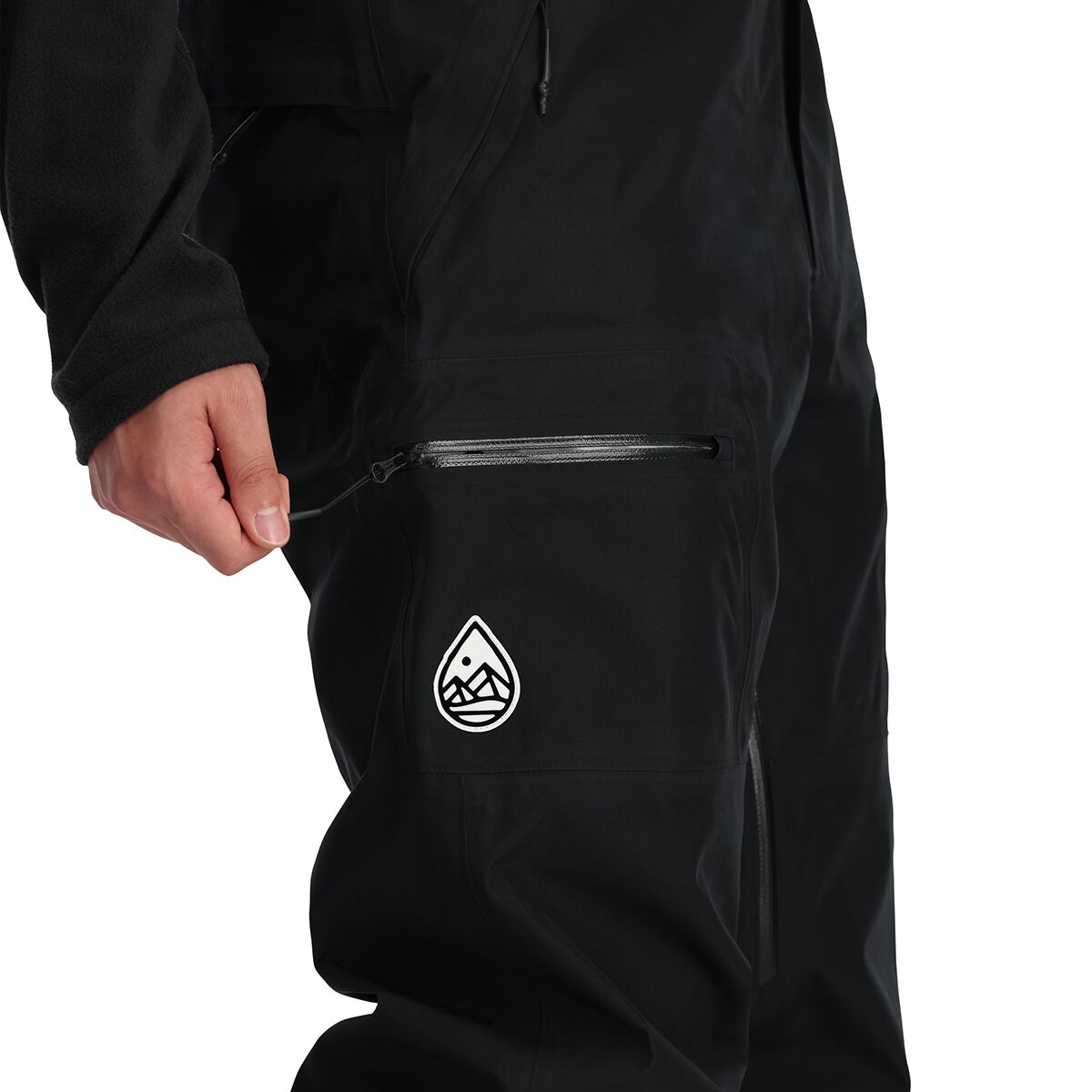 Spyder Turret GTX Shell Pant - Men´s