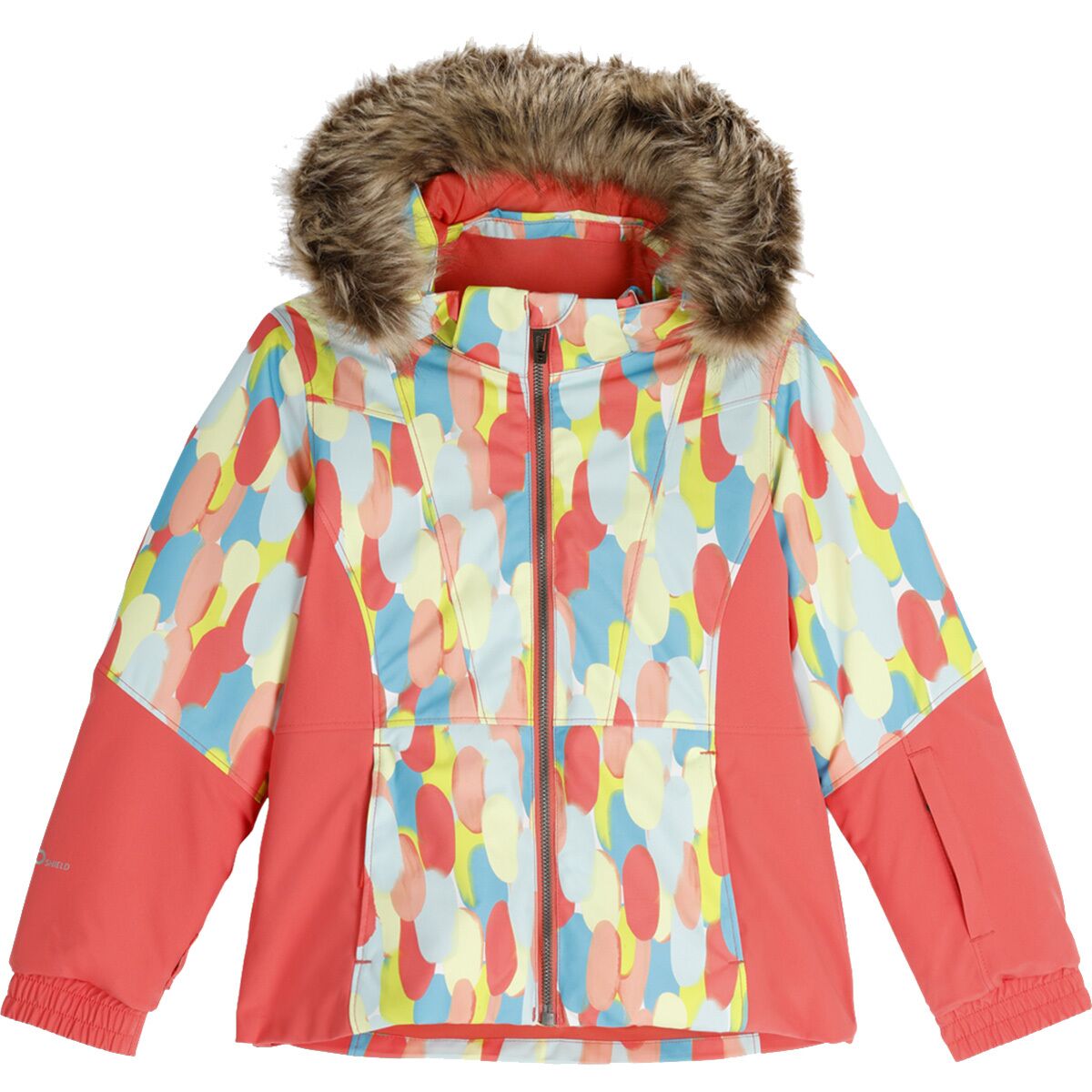 Top Toddler Girls' Snow Jackets Product Photo