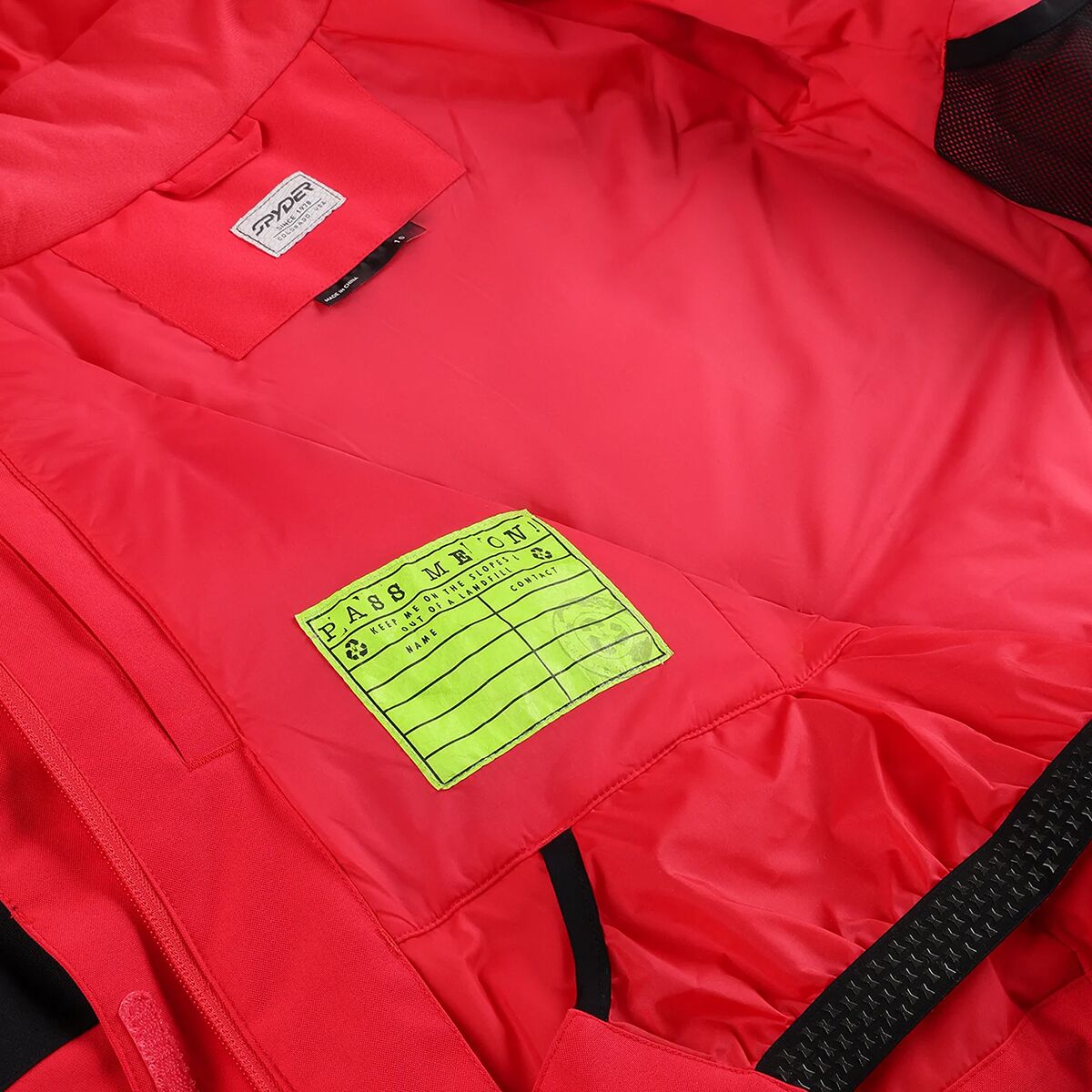 Spyder Zoey Jacket - Girls´