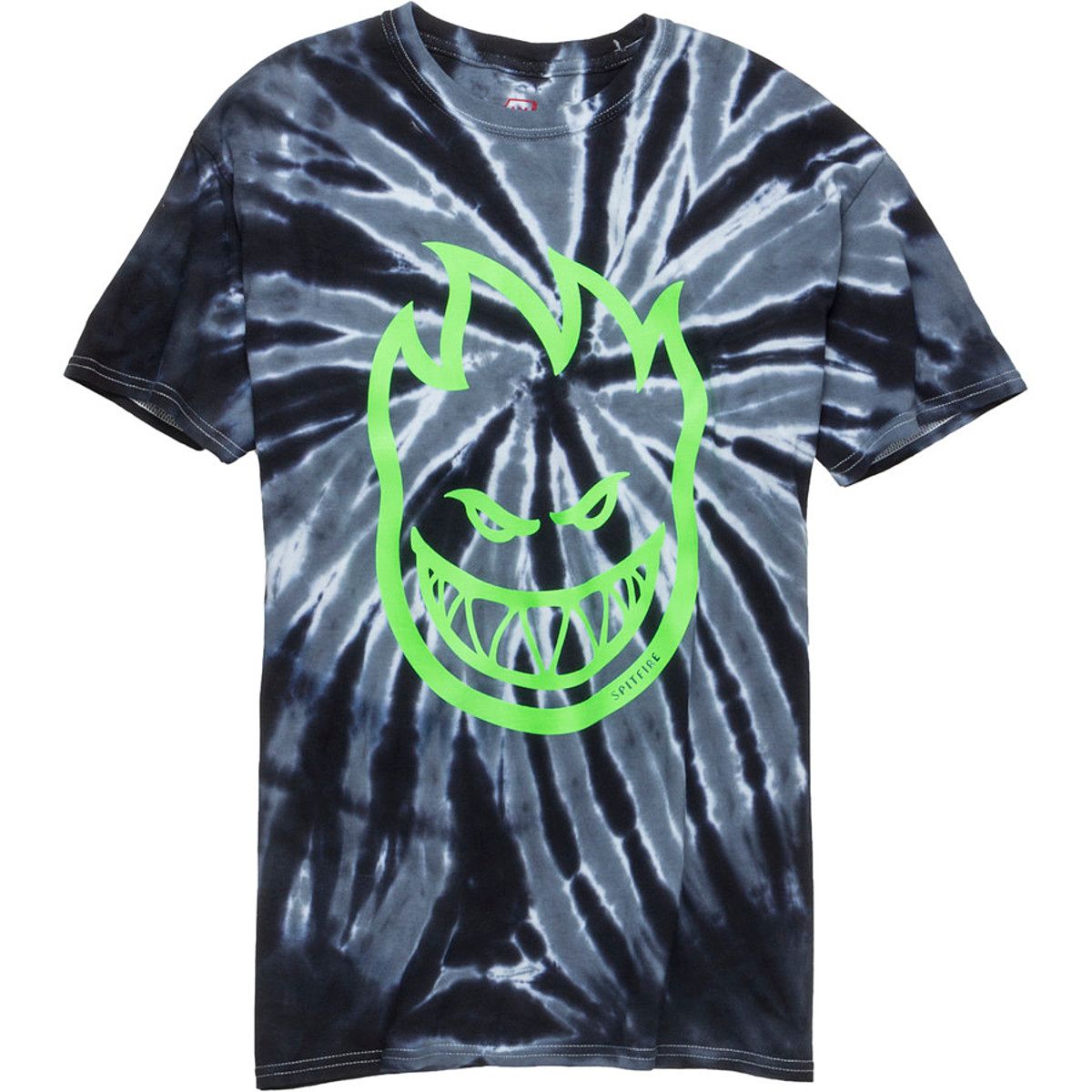 spitfire tie dye shirt